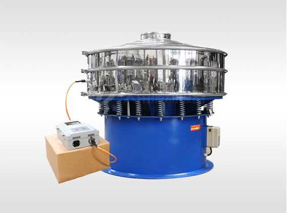 Ultrasonic Vibrating Screen