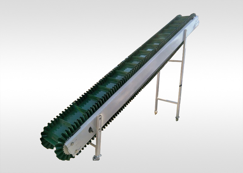 The Belt conveyor