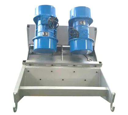 Unbalanced Motor Vibrating Feeder