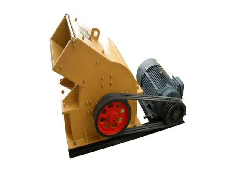 Coke and Clay Crushing Equipment of Hammer Crusher