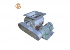 Impeller feeder